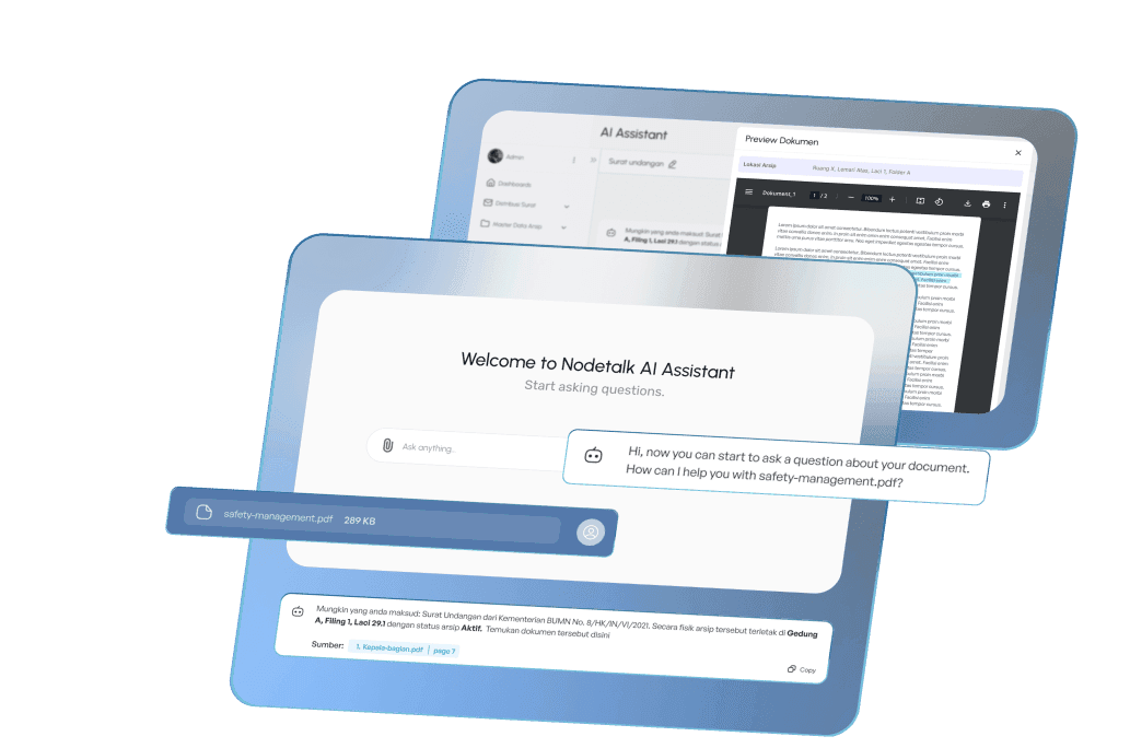Document Digitization